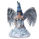 Spirit of Winter Angel Figurine by Nene Thomas
