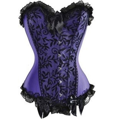 Enchanting Hot Babe Corset