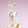 Moonbeam Prancer Reindeer Mini Ornament