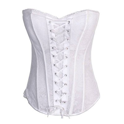 Charming Enchantress Bridal Bustier
