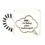 Hilarious Saying Coffee Mug in Gift Box