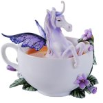 Enchanted Unicorn Figurine by Amy Brown