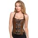 Steam Punk Halter Baby Corset