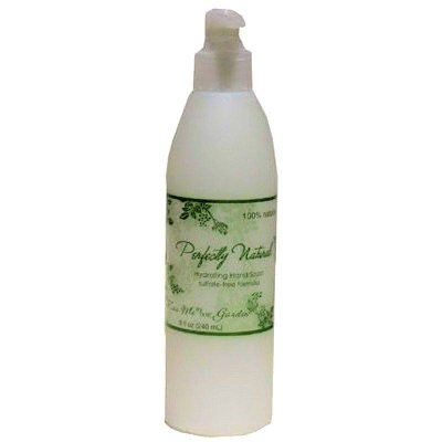 Shower Gel Sensitive Skin Perfectly Natural 8 oz Liquid Soap