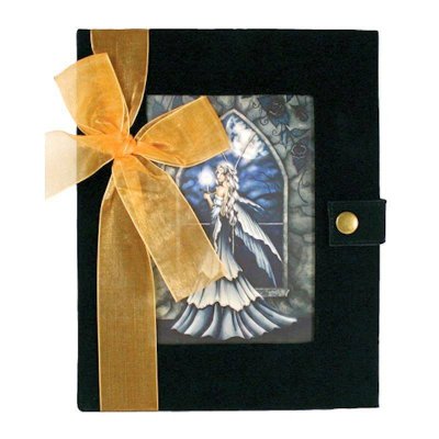 Nightfall Fairy Journal by Jessica Galbreth