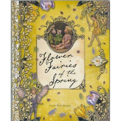 Spring Flower Fairies Book by Cicely Mary Barker
