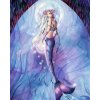 Jewel of the Sea Mermaid Fantasy Art by Jessica Galbreth