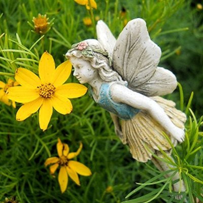 Kimberly Fairy Garden Figurine