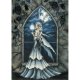 Nightfall Fairy Mouse Pad by Jessica Galbreth