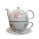 Dainty Sue in Roses Tea for One Set