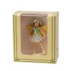 Margerite Flower Fairy Mini Figurine by Cicely Mary Barker