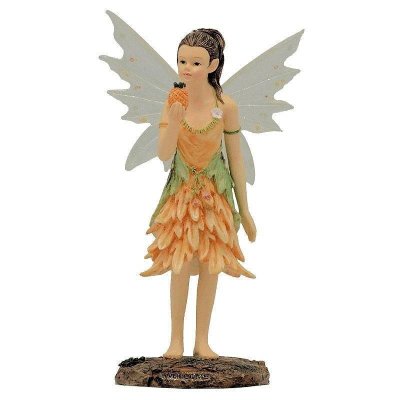 Salutotyme Fairy Figurine by Faerie Glen