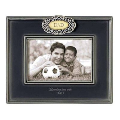 Father Photo Frame by Grasslands Road