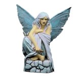 Keeper of Secrets Fairy Figurine by Selina Fenech