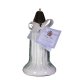 Bath Powder Sugar Shaker Glass Jar Fairy Kiss No Talc