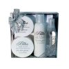 Gift Set 4 Piece Bliss Fragrance All Natural Skincare