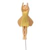 Hazlenut Flower Fairy Figurine by Cicely Mary Barker