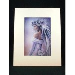 Forgiveness Angel Fantasy Art by Jessica Galbreth