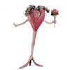 Patience Brewster Valentine Ornaments and Lapel Pins