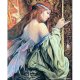 Sultry Duchess Fairy Fantasy Art by Brian Froud