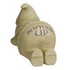 Bottoms Up Irish Gnome Garden Figurine