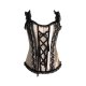 Burlesque Can Can Vixen Corset