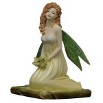 Basil Fairy Figurine by Lisa Steinke