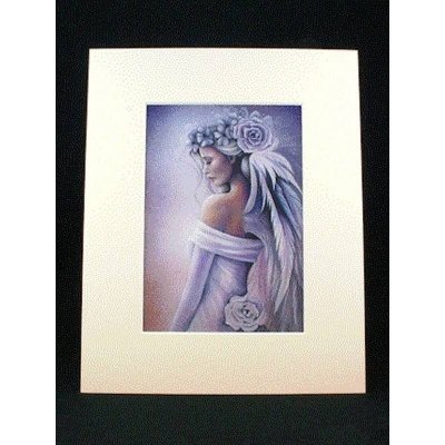 Forgiveness Angel Fantasy Art by Jessica Galbreth