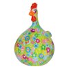 Chicken Figurine Marie Piggy Bank by Pomme Pidou