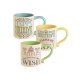 Birthday Wishes Coffee Mug by Grasslands Road