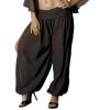 Harem Pants Belly Dance Costume