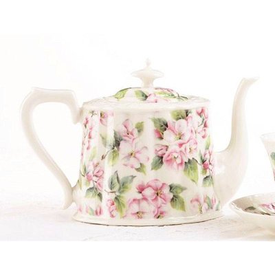 Blossom Tea Pot  Zinnias Gift Boutique