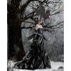 Queen of Shadows Fairy Fantasy Art by Nene Thomas