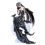 Dark Skies Fairy Figurine by Nene Thomas