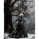 Queen of Shadows Fairy Fantasy Art by Nene Thomas