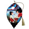 Ne'Qwa Ornaments by Nathalie Parenteau
