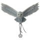 Awaken Your Magic Owl Figurine by Anne Stokes