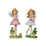 Frog Prince and Fairy Figurine