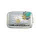Gemstone Bee Small Metal Pillbox by Spring Street Design