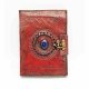 Stone Eye Large Handmade Leather Journal