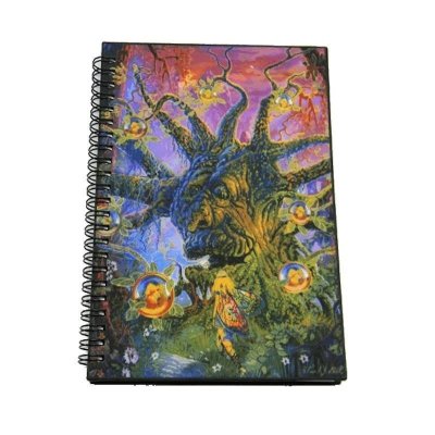 Old Tree of Dreams Journal by Steve Roberts