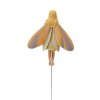 Snowdrop Flower Fairy Figurine by Cicely Mary Barker