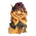 Your Next Blind Date Troll Figurine