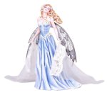 Last Light Fairy Figurine by Nene Thomas