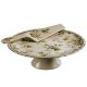 Monica Design Cake Pedestal Plate Serving Set