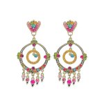Spring Delight Chandelier Earrings by I Love Bracelets