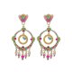 Spring Delight Chandelier Earrings by I Love Bracelets