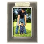 Happiness Is Photo Frame by Grasslands Road
