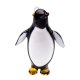 Penguin Ornament Handmade Glass by Egyptian Museum