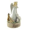 Gifts of Glory Angel Music Box Christmas Musical Figurine